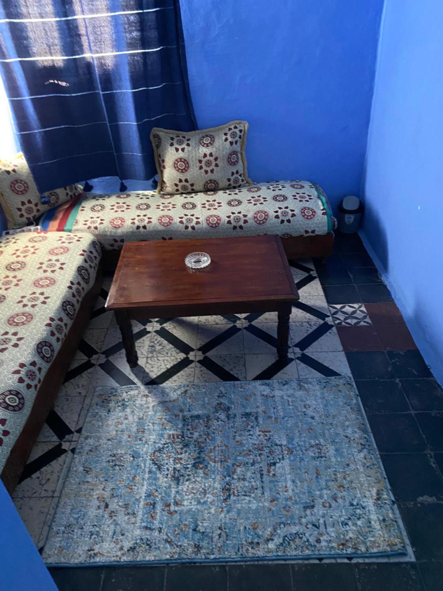 Hotel Ahrazem Šafšawán Exteriér fotografie