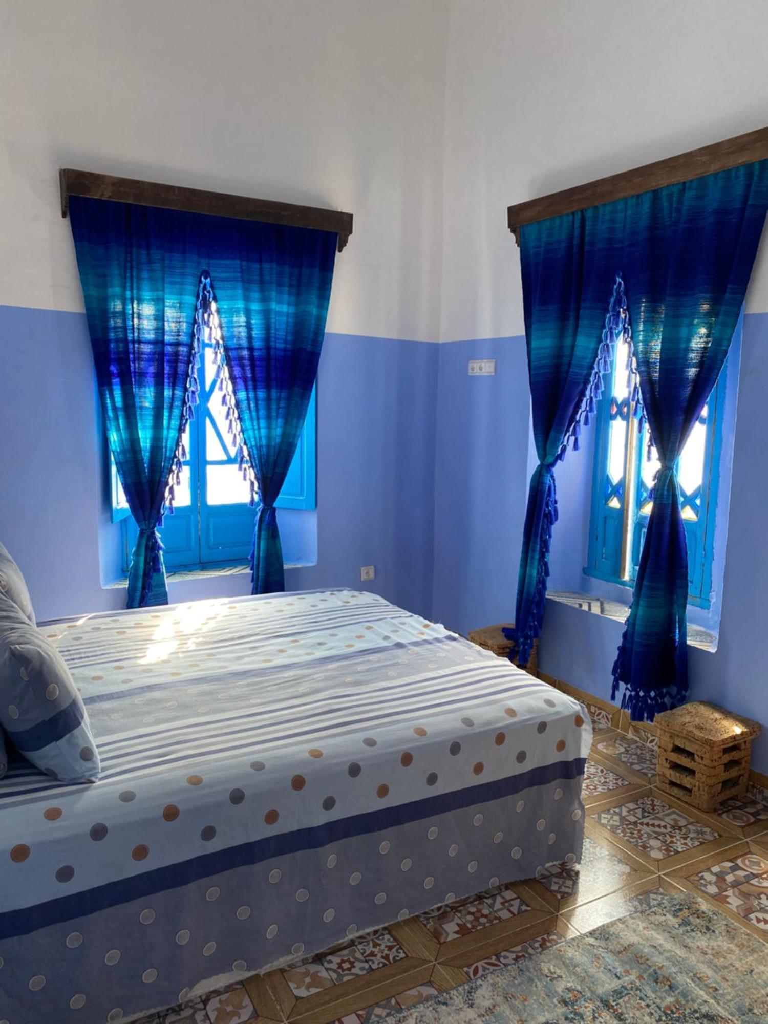 Hotel Ahrazem Šafšawán Exteriér fotografie