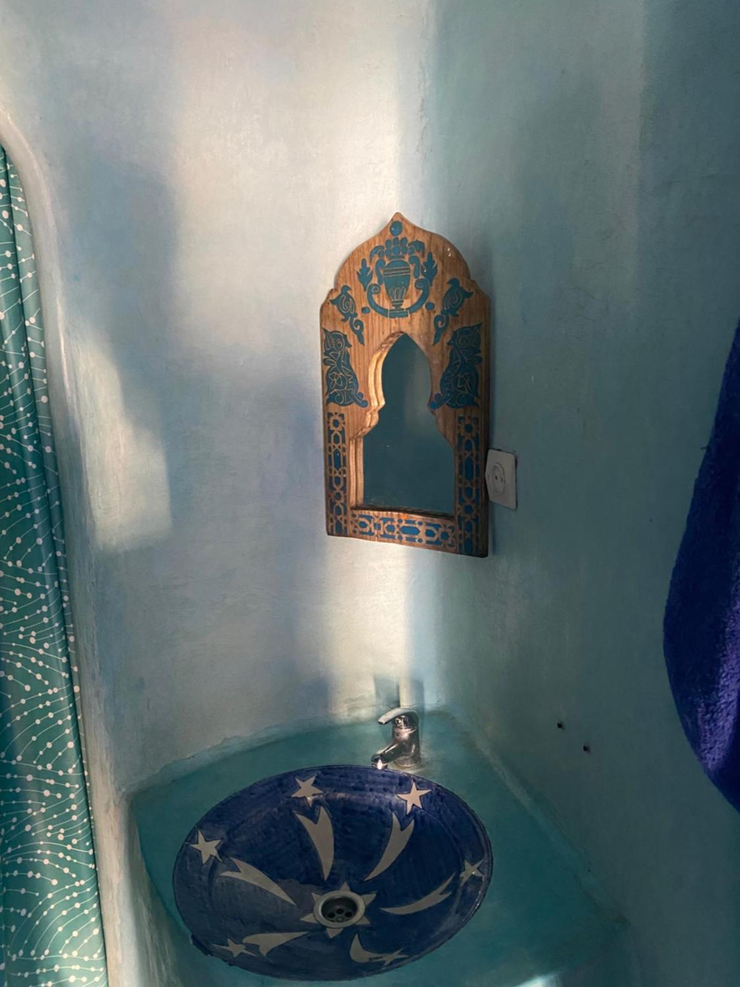Hotel Ahrazem Šafšawán Exteriér fotografie