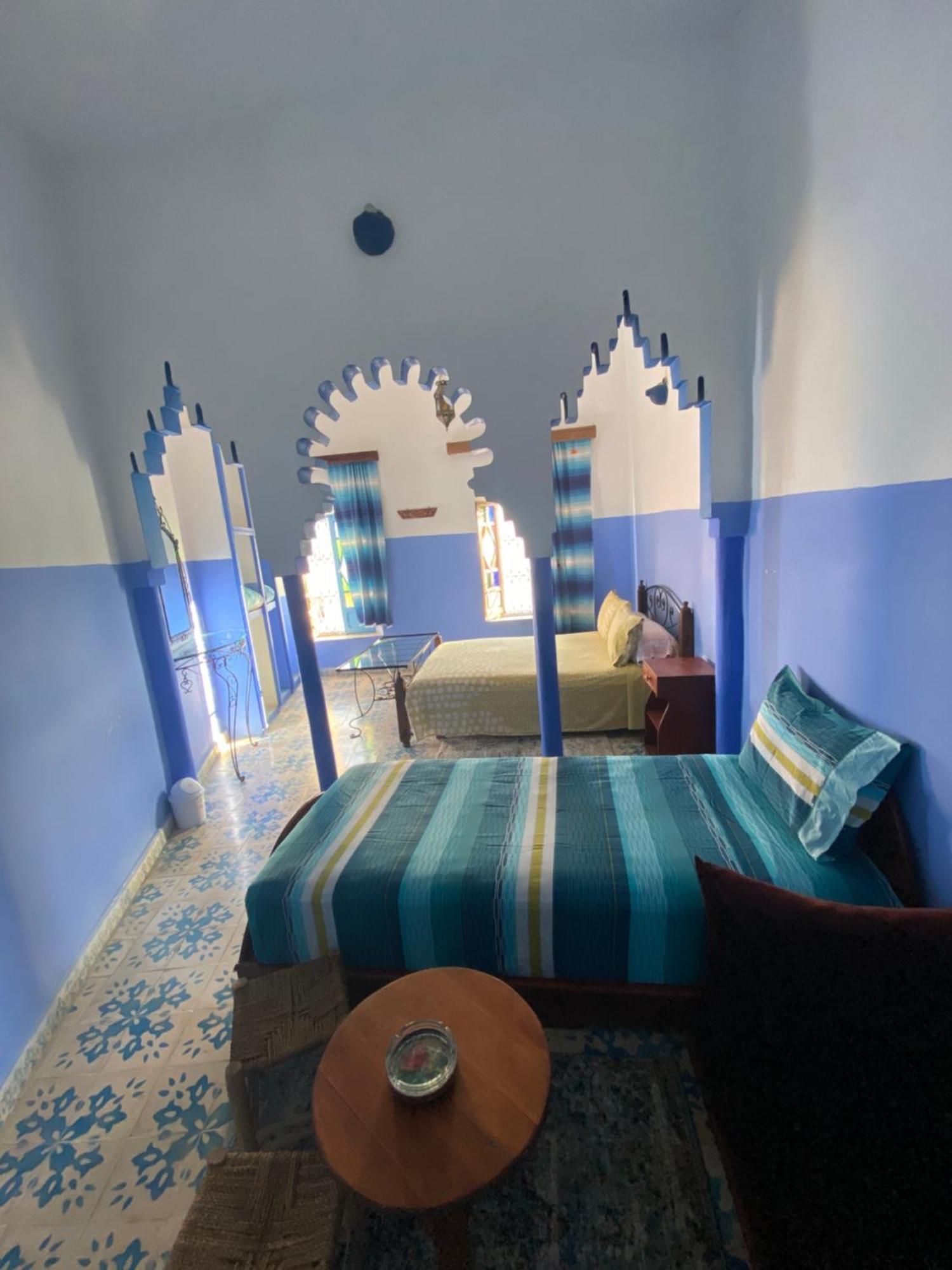 Hotel Ahrazem Šafšawán Exteriér fotografie