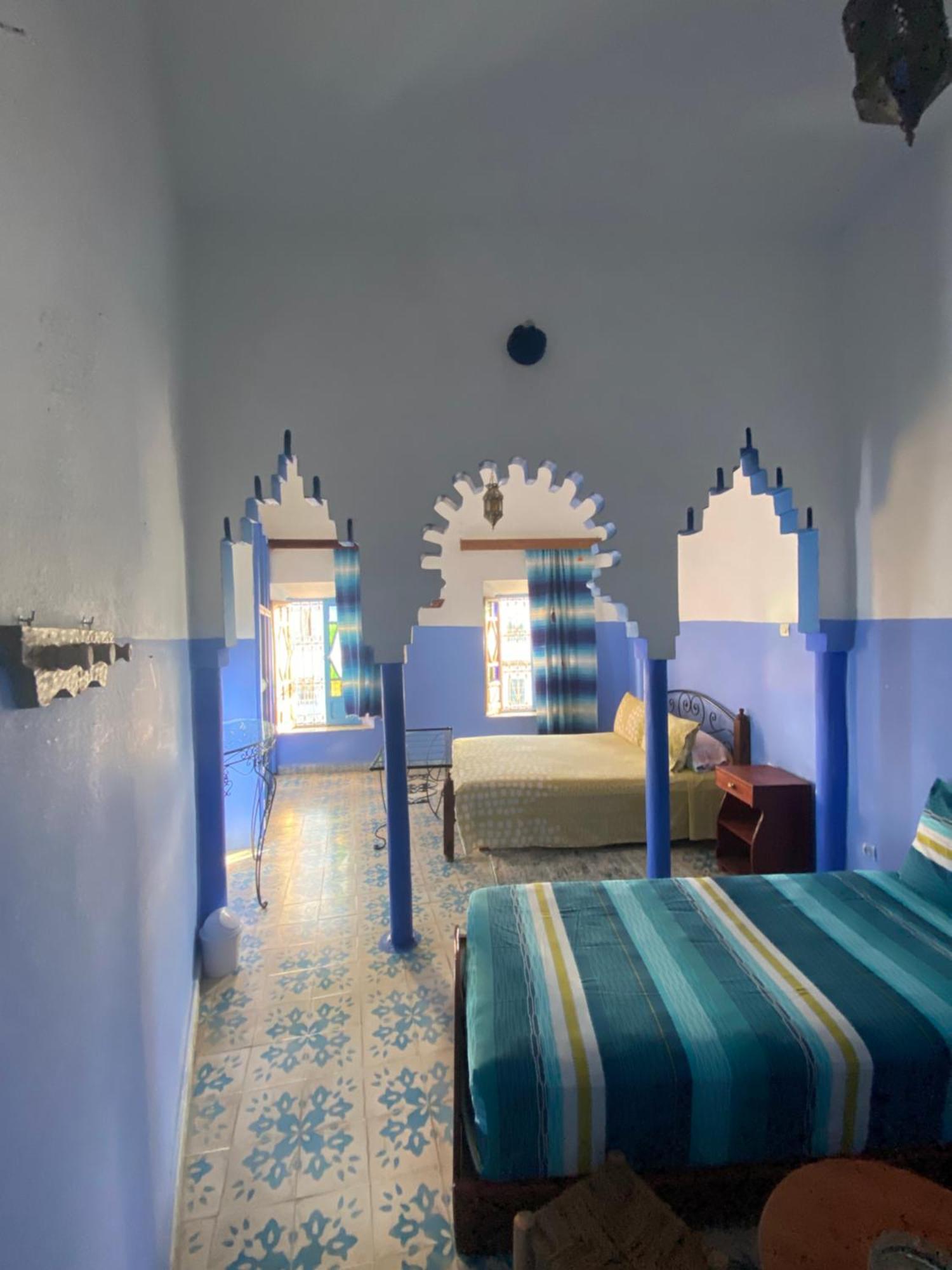 Hotel Ahrazem Šafšawán Exteriér fotografie