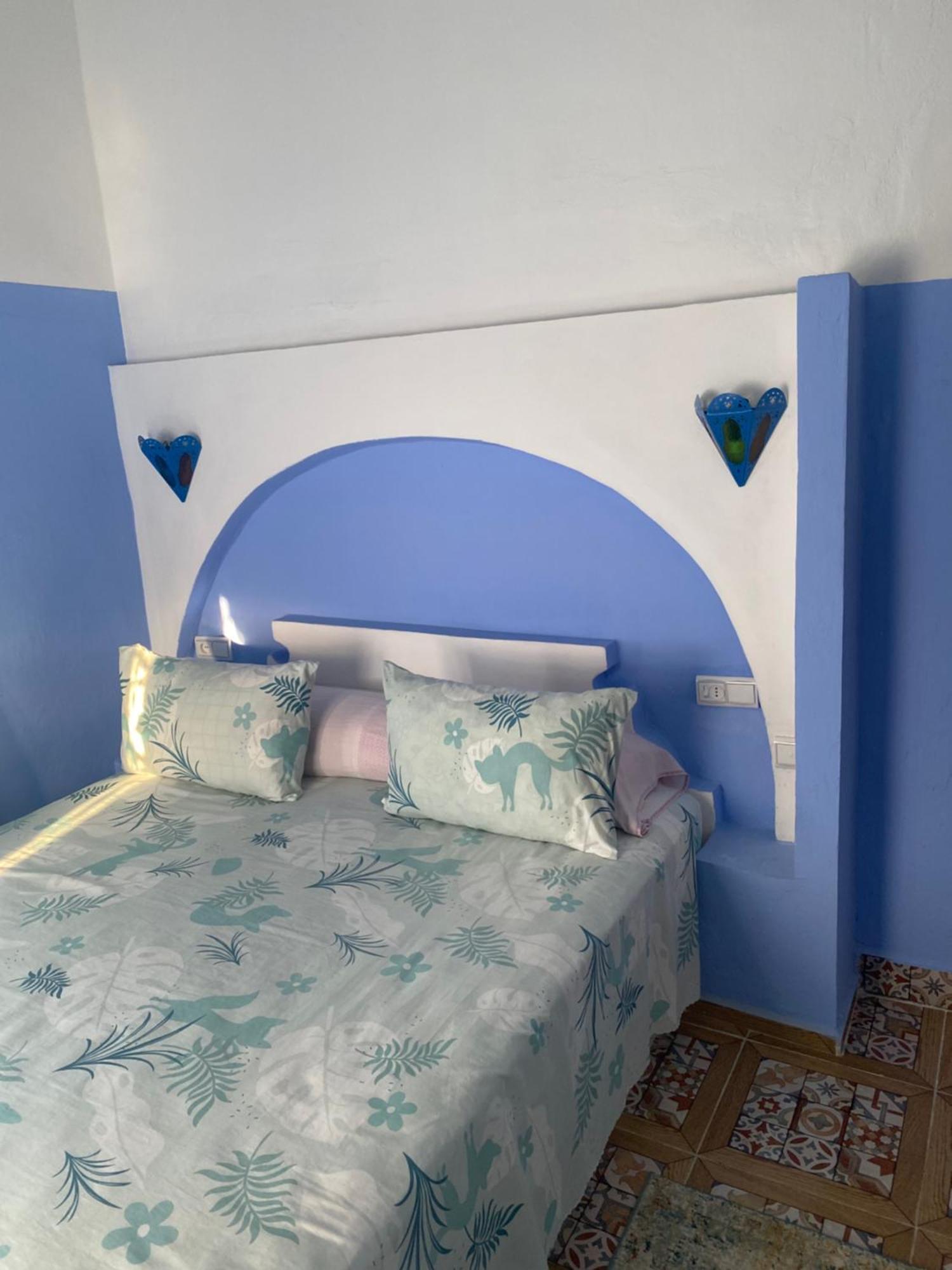 Hotel Ahrazem Šafšawán Exteriér fotografie