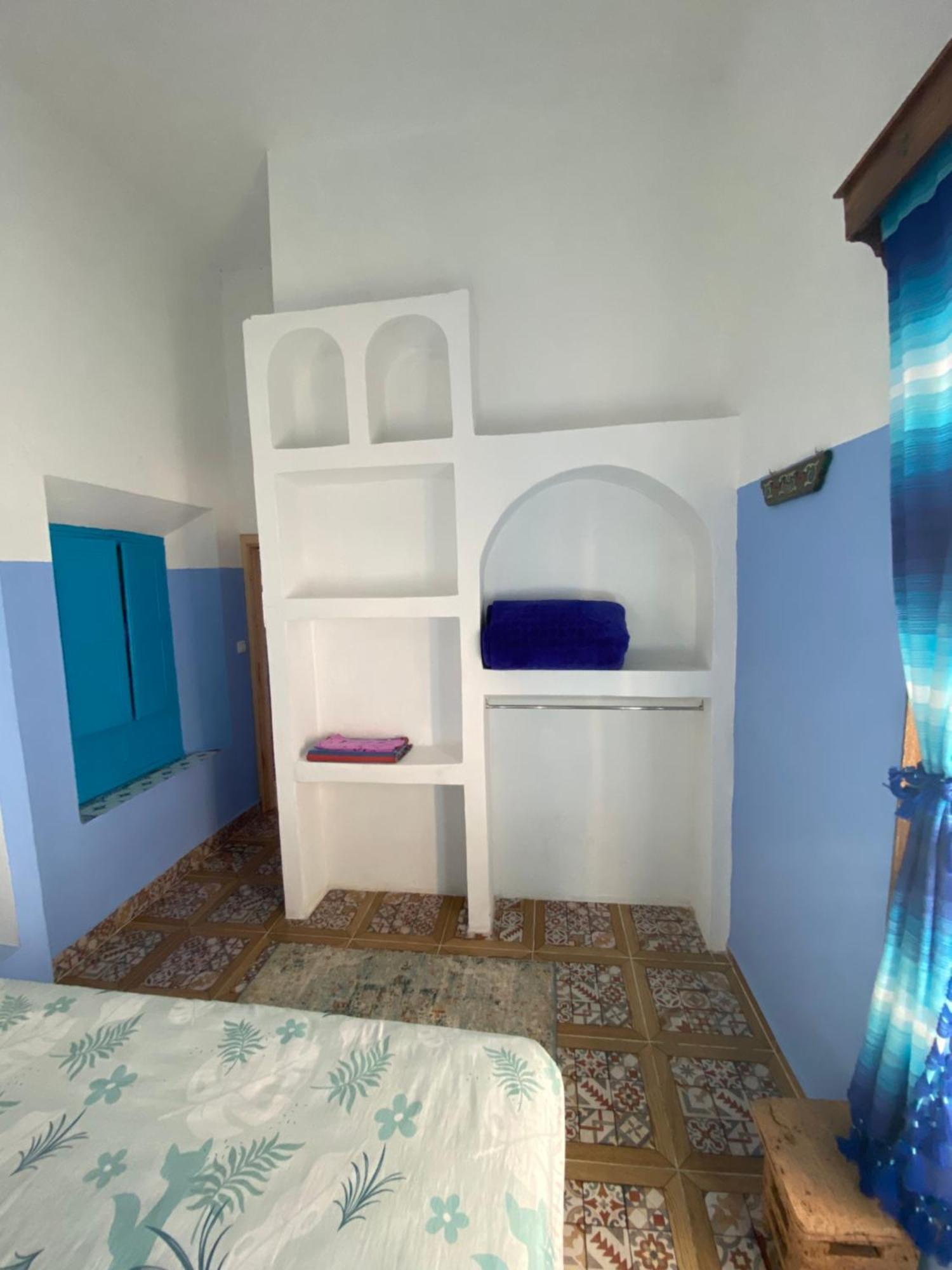Hotel Ahrazem Šafšawán Exteriér fotografie