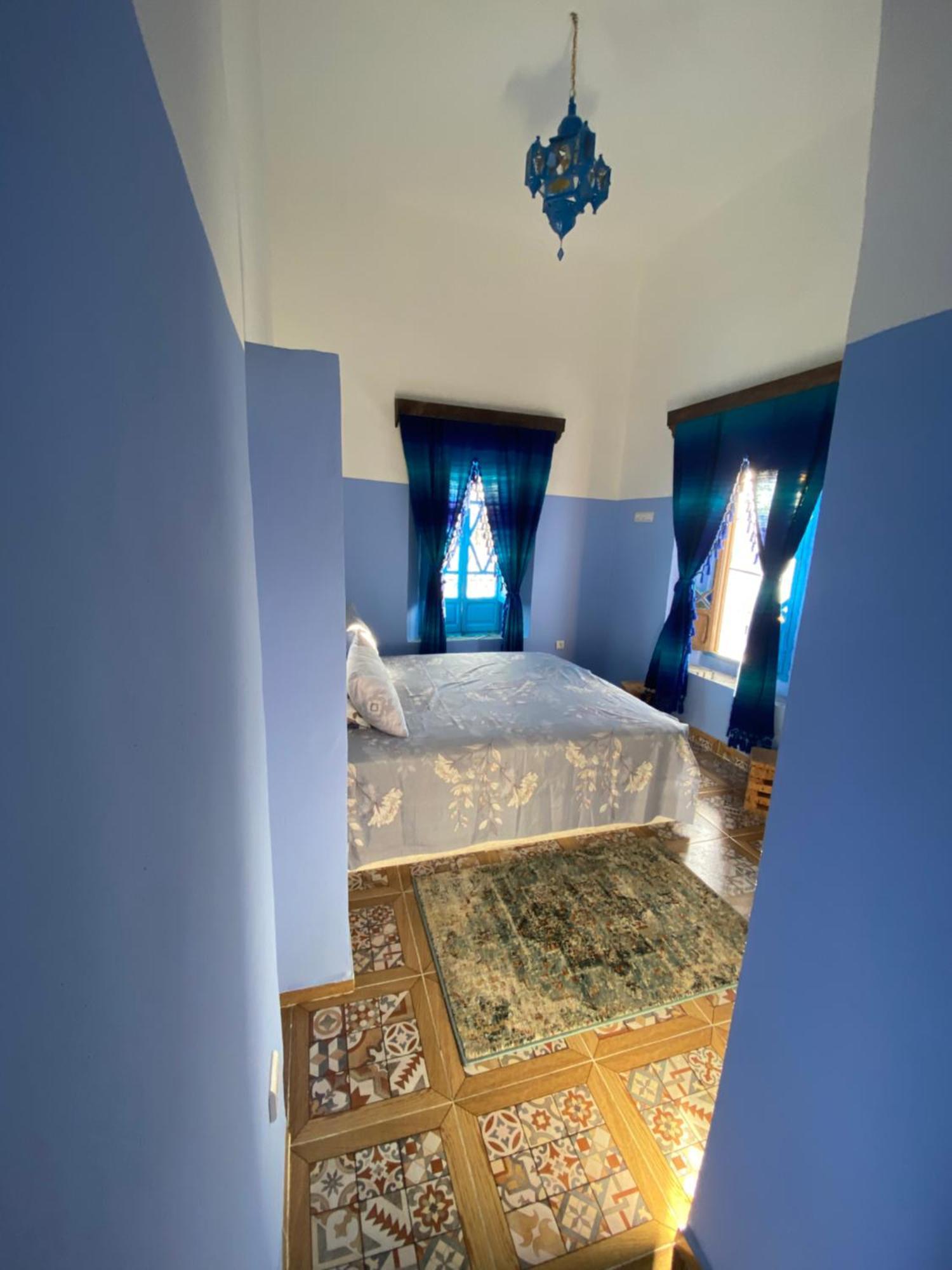 Hotel Ahrazem Šafšawán Exteriér fotografie
