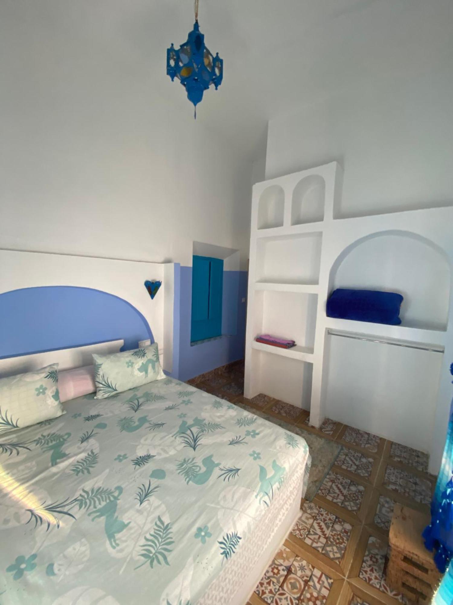 Hotel Ahrazem Šafšawán Exteriér fotografie