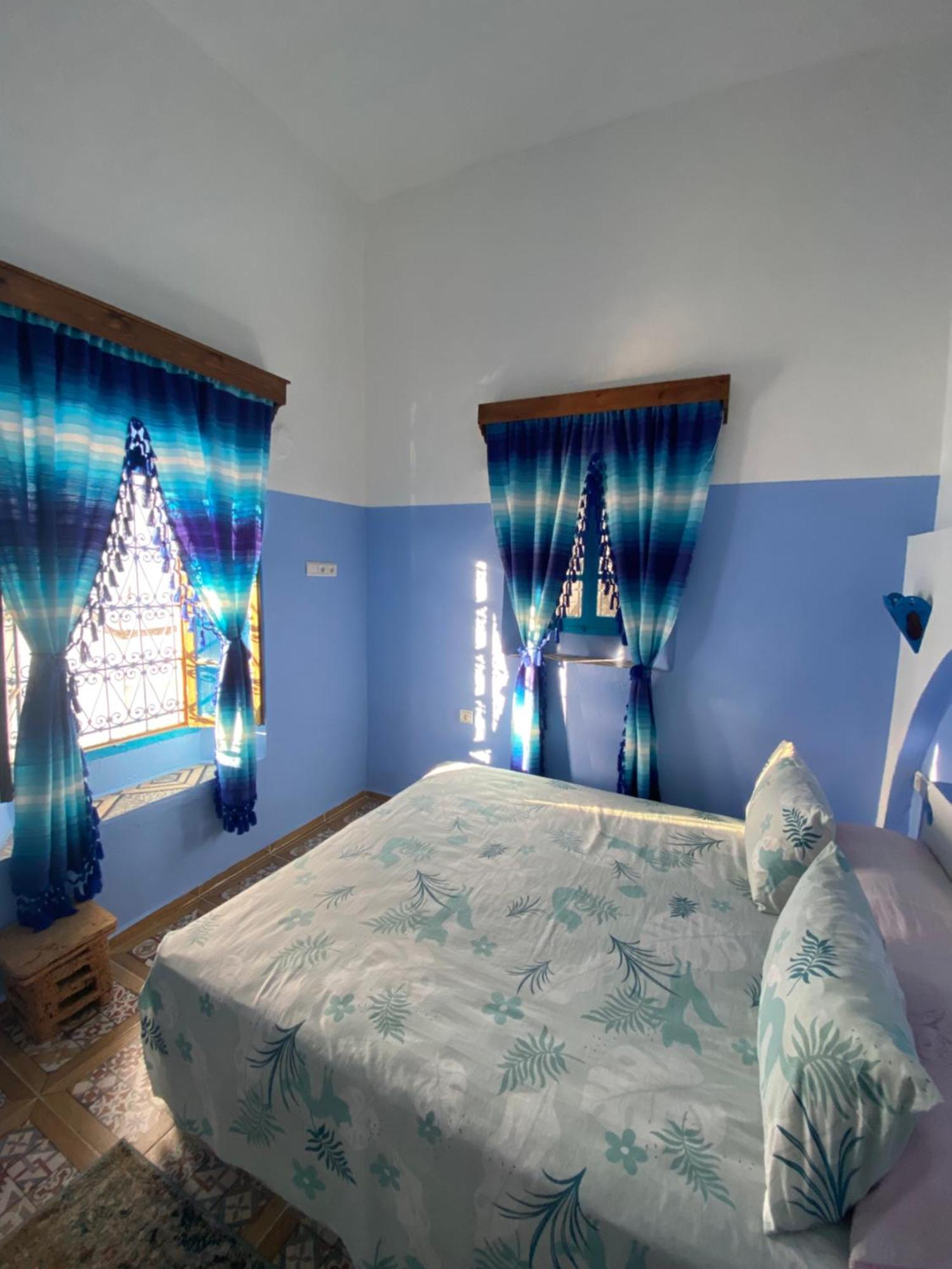 Hotel Ahrazem Šafšawán Exteriér fotografie
