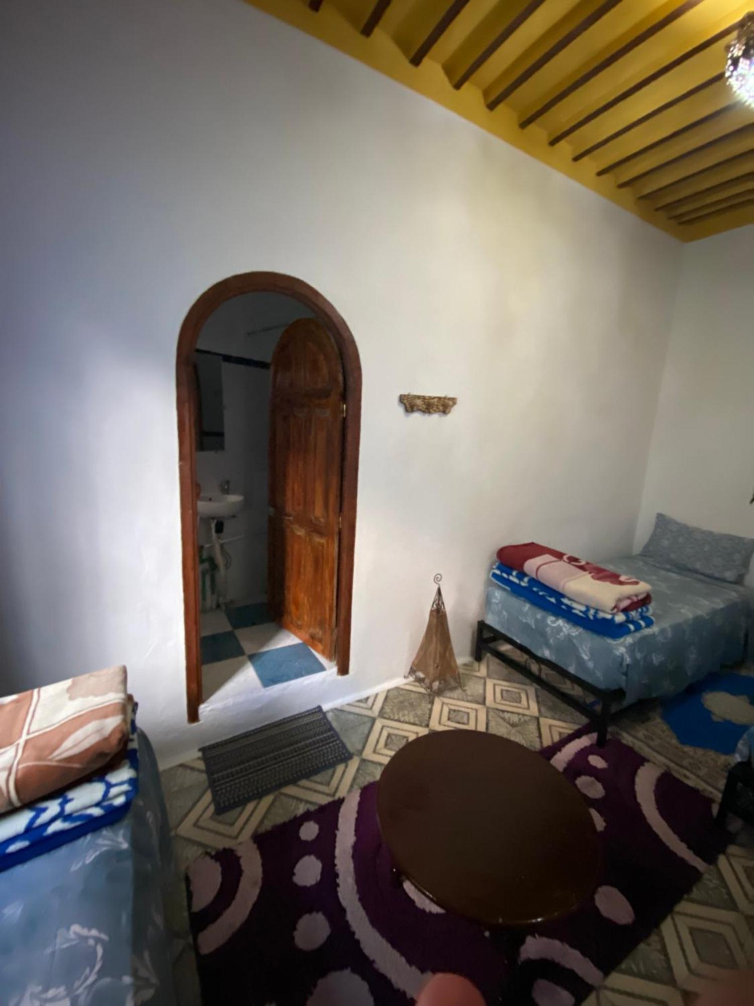 Hotel Ahrazem Šafšawán Exteriér fotografie