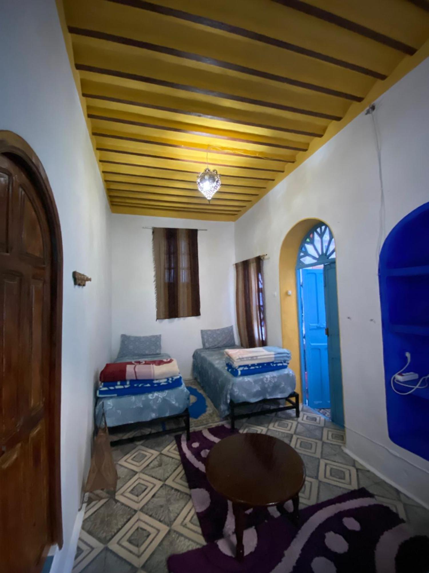 Hotel Ahrazem Šafšawán Exteriér fotografie