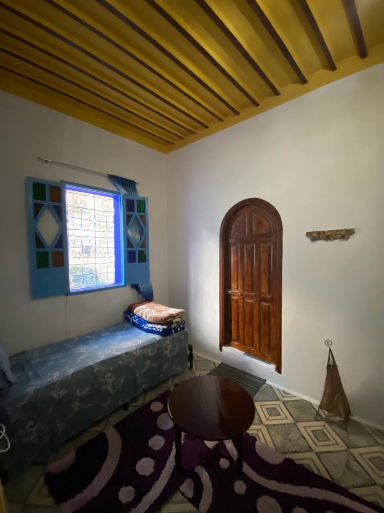 Hotel Ahrazem Šafšawán Exteriér fotografie
