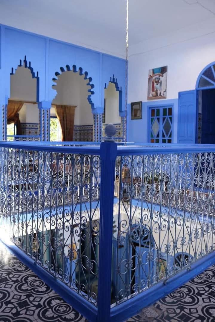 Hotel Ahrazem Šafšawán Exteriér fotografie